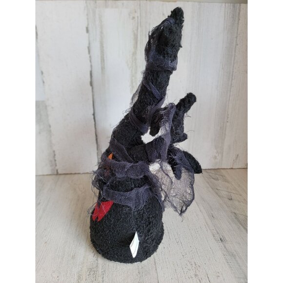 vintage Halloween dancing animated scary tree prop home decor - Picture 3 of 5